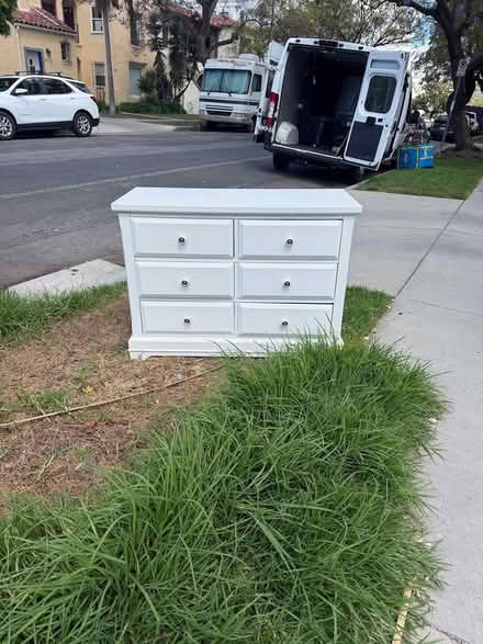 Photo of free Dresser (Los Angeles) #1