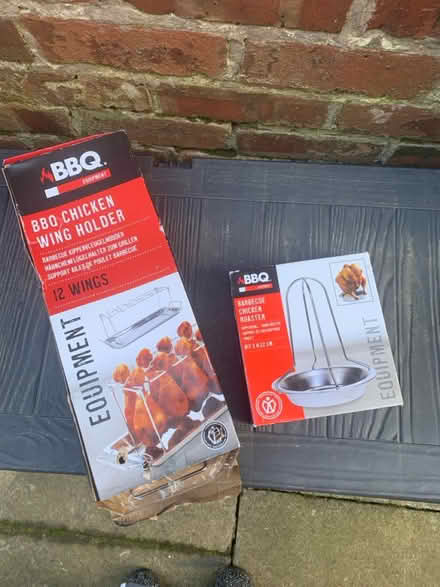 Photo of free BBQ Accessories (M32) #1