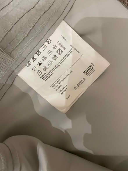 Photo of free IKEA curtain (CB1) #3