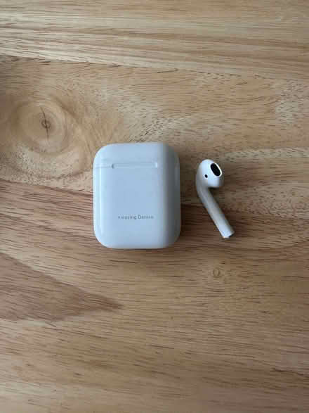 Photo of free Apple Airpod case (Whaddon GL52) #1