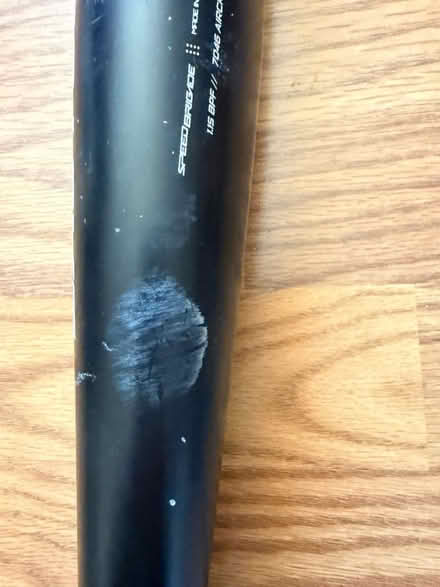 Photo of free Boys Easton S400 Baseball bat (New Egypt, 08533) #3