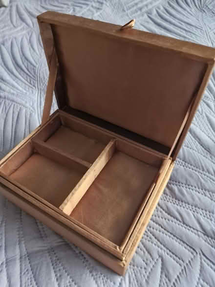 Photo of free Jewellery box (Knowsley) #1