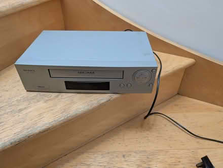 Photo of free VHS player (Oxford OX4) #1