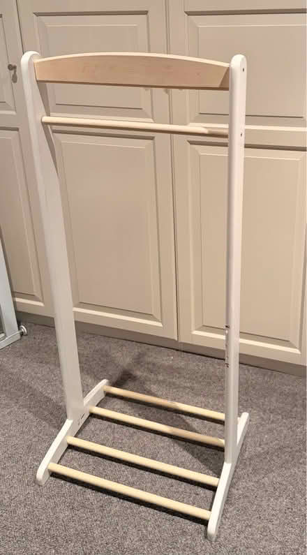 Photo of free Small clothes rail (West Ealing (W13)) #1