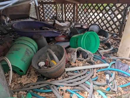 Photo of free Garden, hydroponic, brick, stone (Downtown Oak Park) #4