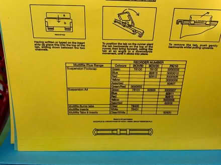 Photo of free Suspension A4 & landscape folders (Surrey Heath GU15) #2