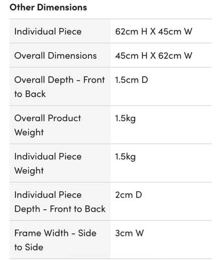 Photo of free Monet framed picture (Waddon) #3