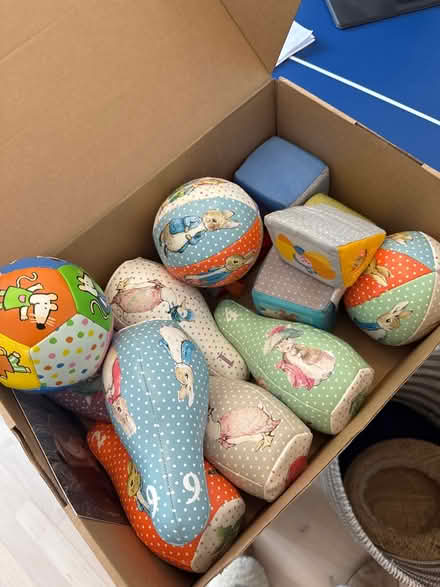 Photo of free Baby toys (Whetstone N20) #1
