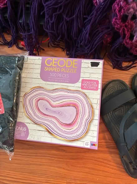 Photo of free Puzzle (Taunton, Ma) #1