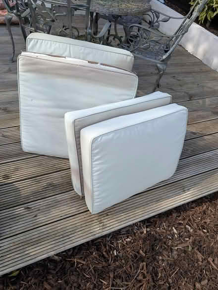 Photo of free Garden wooden furniture (GU15) #2