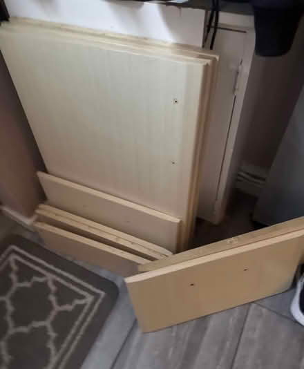Photo of free Kitchen unit fronts (Seaforth) #2