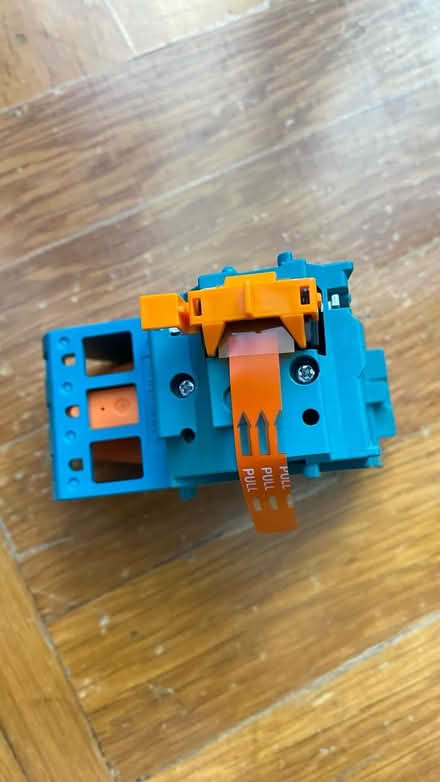 Photo of free New Canon Color BJ Cartridge (Philadelphia, 19120) #2