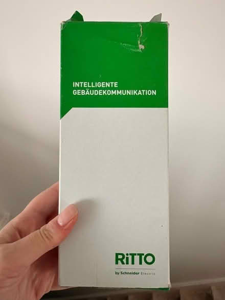 Photo of free 2 x Intercoms (North Kensington W10) #1