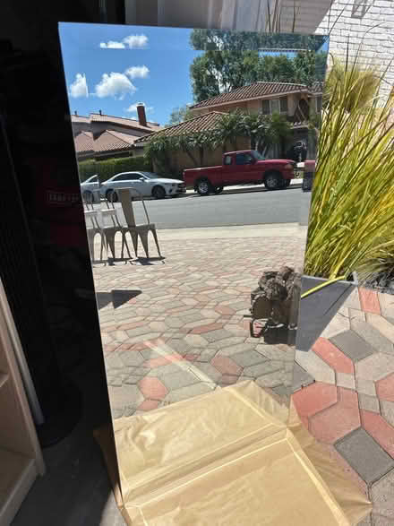 Photo of free Beveled mirror (Westlake Village) #1