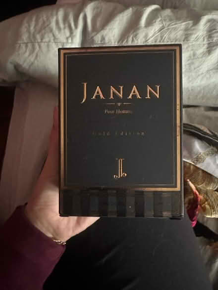 Photo of free Men’s cologne (Discovery Bay Ajax) #1