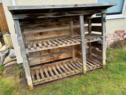 Photo of free Log store (Grange CH48) #2