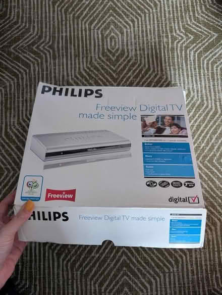 Photo of free Freeview Digital Box (City of Bristol BS4) #1