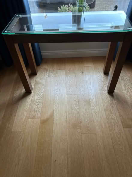 Photo of free Console table (Dublin 15) #1