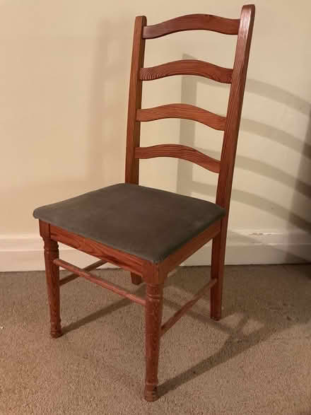 Photo of free Chair (New Eltham SE9) #1