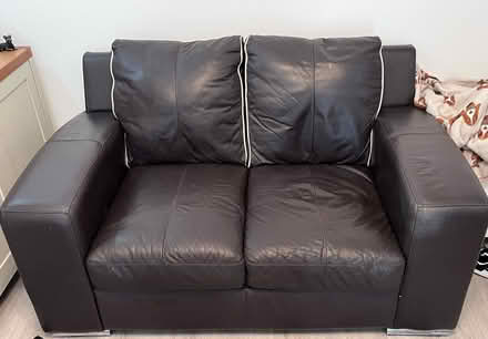 Photo of free DFS 2 Piece Suite Sofa (Joydens Wood DA5) #2
