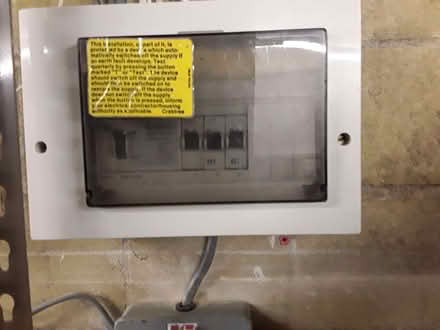 Photo of Consumer unit(electric) (Southdown BA2) #1
