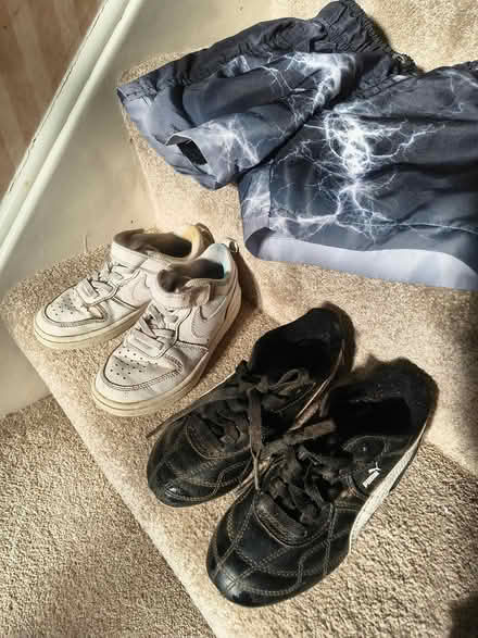 Photo of free Child's sports items (Harden BD16) #1