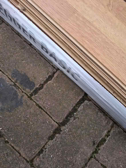 Photo of free 6mm laminate flooring (weedon) #1