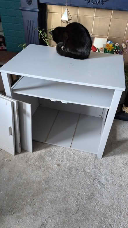 Photo of free Cat Litter Cupboard (Gateshead (NE8)) #1