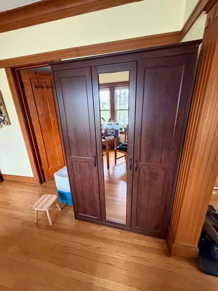 Photo of free Ikea Wardobe | Songesand (Bucktown) #2