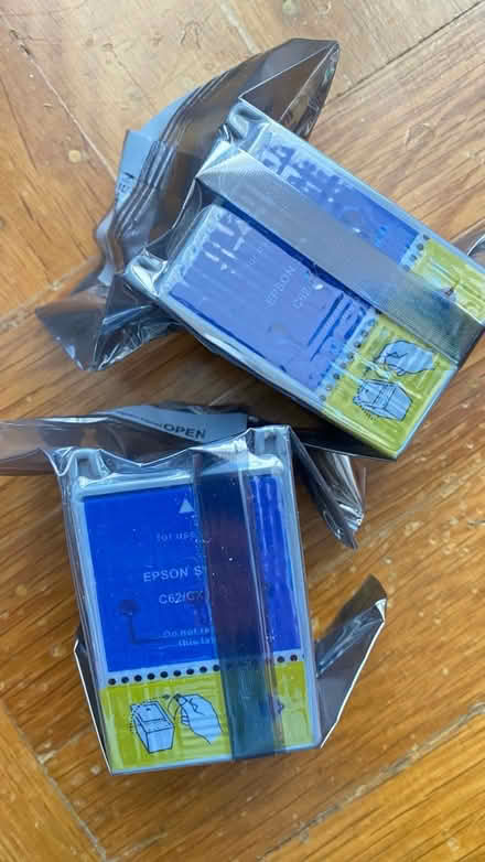 Photo of free Brand new ink for epson printer (Philadelphia, 19120) #1