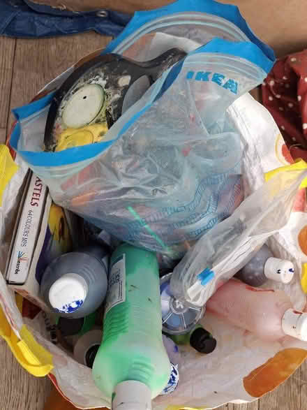 Photo of free Children's paints and craft stuff (Browns Hill GL6) #1
