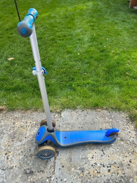 Photo of free Globber 3-in-scooter (Orpington BR6) #2