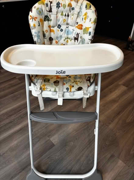 Photo of free Highchair (Kelvedon) #1