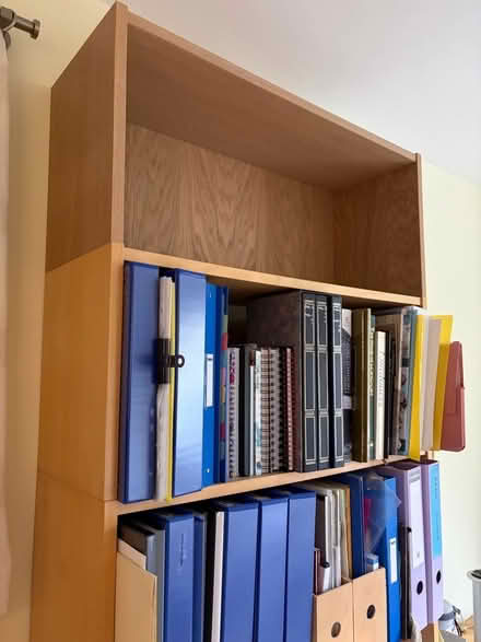 Photo of free Top notch shelving for Ikea unit (Chells Manor SG1) #1
