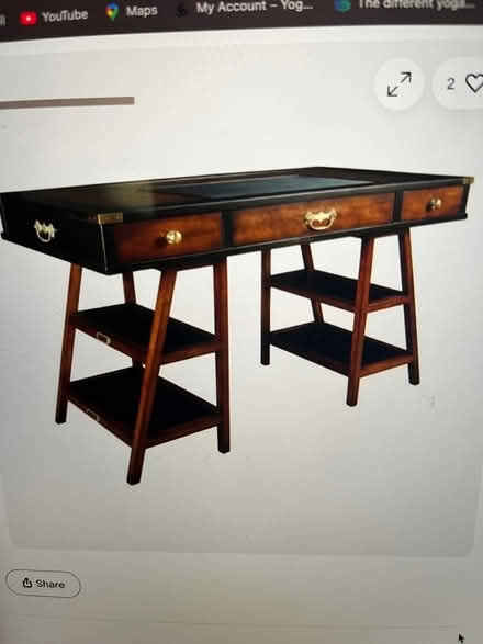 Photo of free Navigators desk (Notting Hill Gate W11) #4