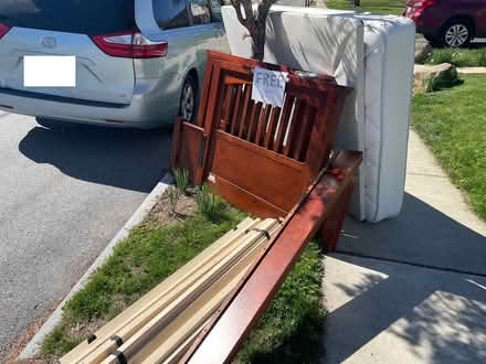 Photo of free Bunk Beds (Wayne Pa) #2