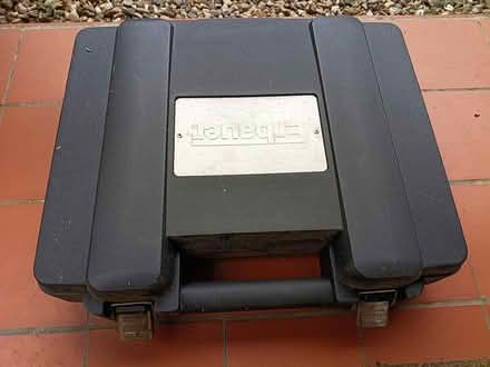 Photo of free Empty drill case (Ipswich, IP4) #2