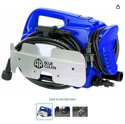 Photo of free Electric pressure washer (Metuchen on Hwy 27 near Costco) #1