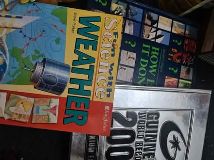 Photo of free Collection of books (Halifax) #1