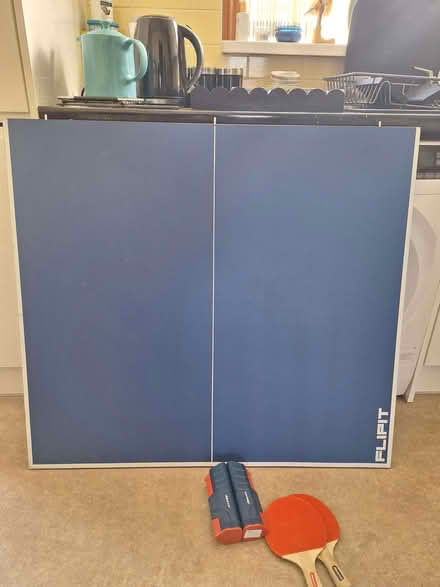 Photo of free Table top table tennis set (Bishopsworth BS13) #1
