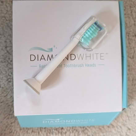 Photo of free Sonicare brush heads (West Berkeley) #1