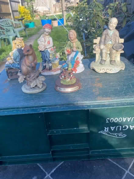 Photo of free Assorted ornaments for rockery (B9 bordesley green) #1