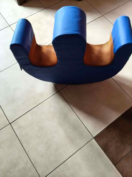 Photo of free Turning cushion (waterproof) for bed bound individuals (Lee SE3) #1