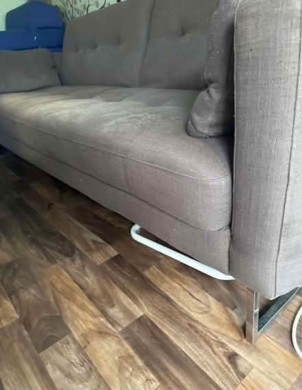 Photo of free Italian sofa /bed (Seaforth) #2