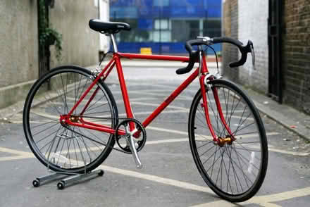 Photo of Bike (Tang Hall YO31) #1