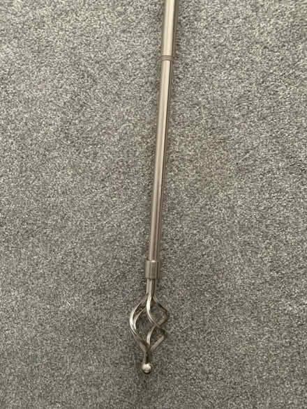 Photo of free Curtain pole - used (BR3 Elmers End) #3