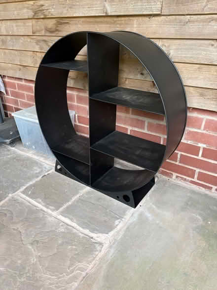 Photo of free Log burner stand (HR4 8lg) #1