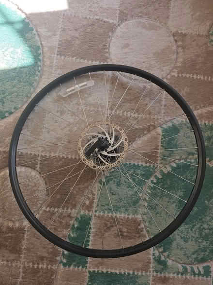 Photo of free Bike back wheel (BR3) #1