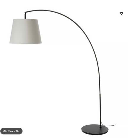 Photo of free IKEA floor lamp (Widcombe BA2) #2