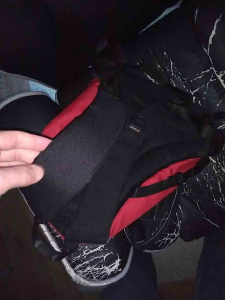 Photo of free small casual backpack (City centre S1) #2